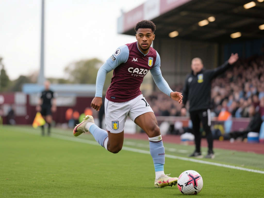 奥利塞单赛季联赛参与20球闪耀全场 他的这一表现不仅得到了教练的高度评价,更