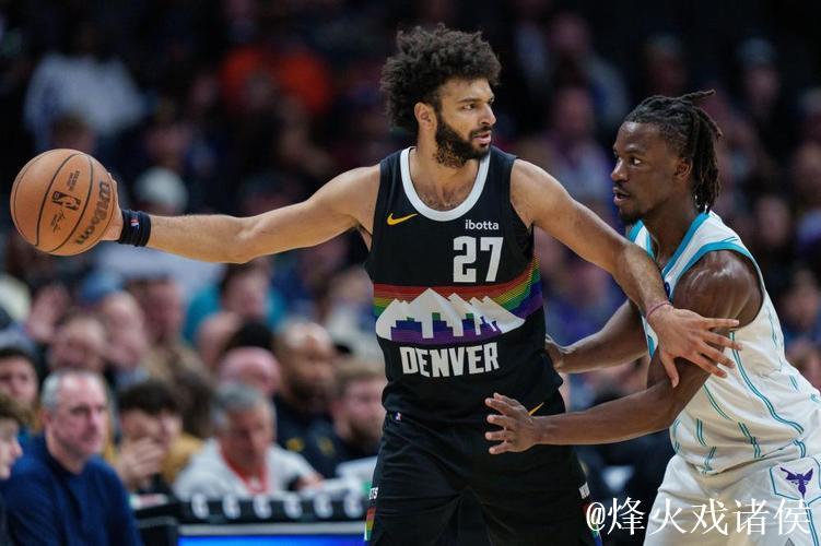 穆雷34分约基奇28+9+11 掘金轻取黄蜂三连胜 穆雷34分约基奇28+9+11 掘金轻取黄蜂三连胜