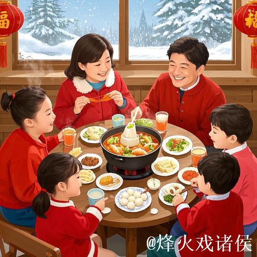 欢欢喜喜过大年 万家团圆庆新春（新春走基层）