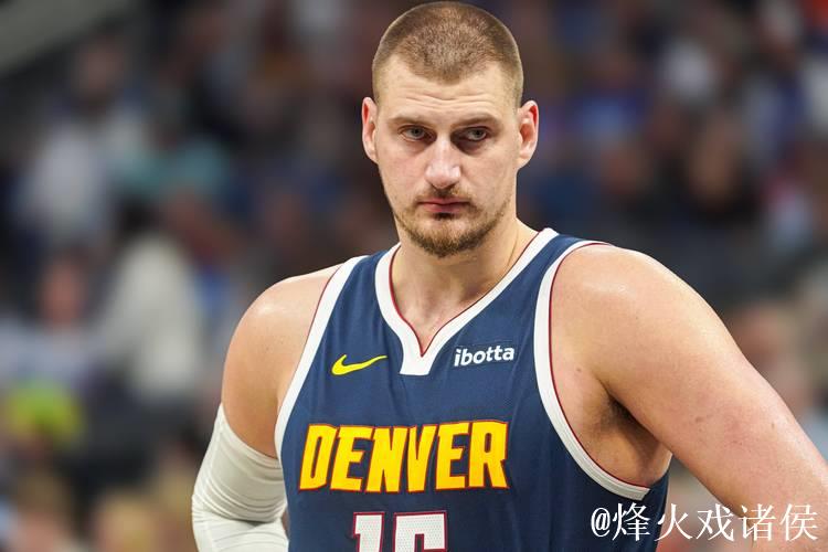 约基奇你太狠了，奥尼尔保持了20年的传奇纪录，被你打破了